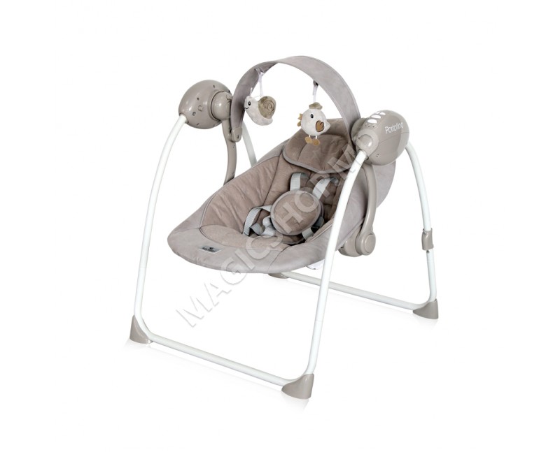 Balansoar electronic Lorelli PORTOFINO String Stars